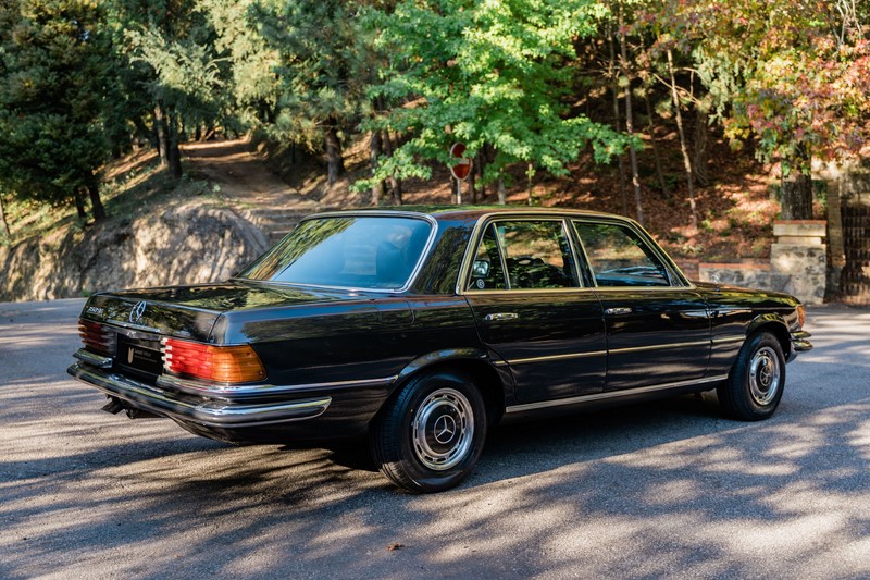 1977 Mercedes Benz 350SE